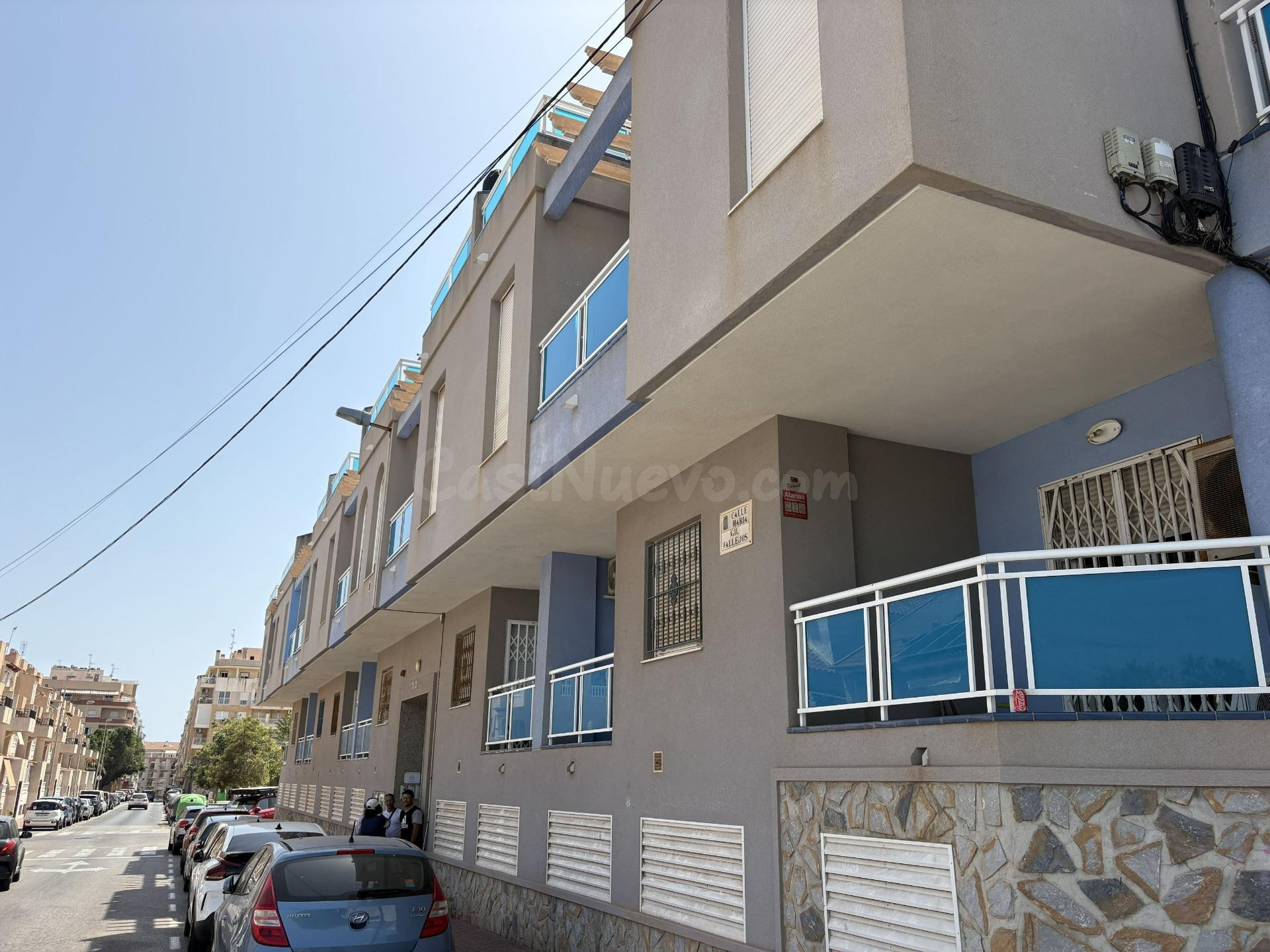 Apartamento céntrico, luminoso, y elegantemente reformado (a - foto 33