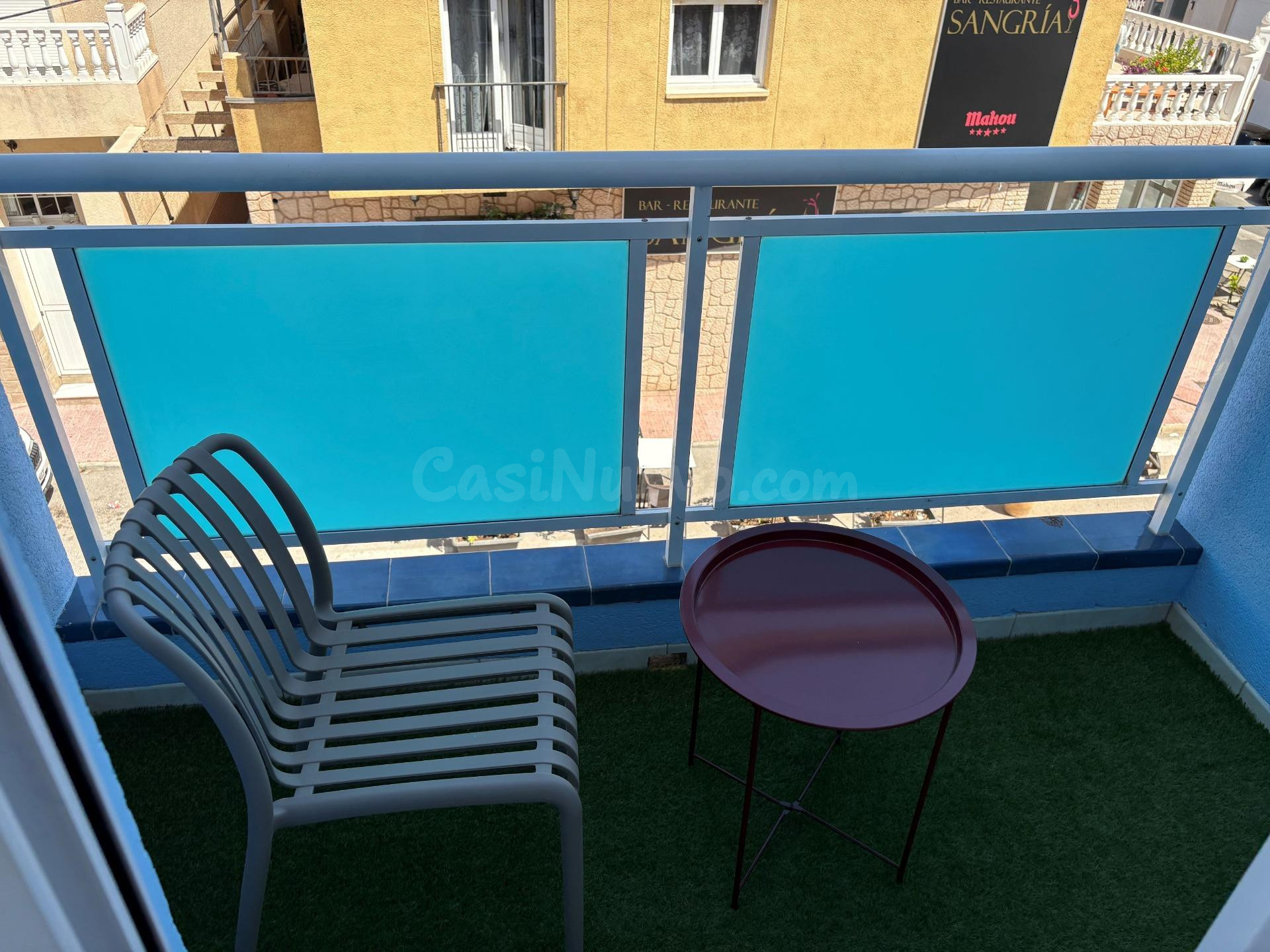 Apartamento céntrico, luminoso, y elegantemente reformado (a - foto 7
