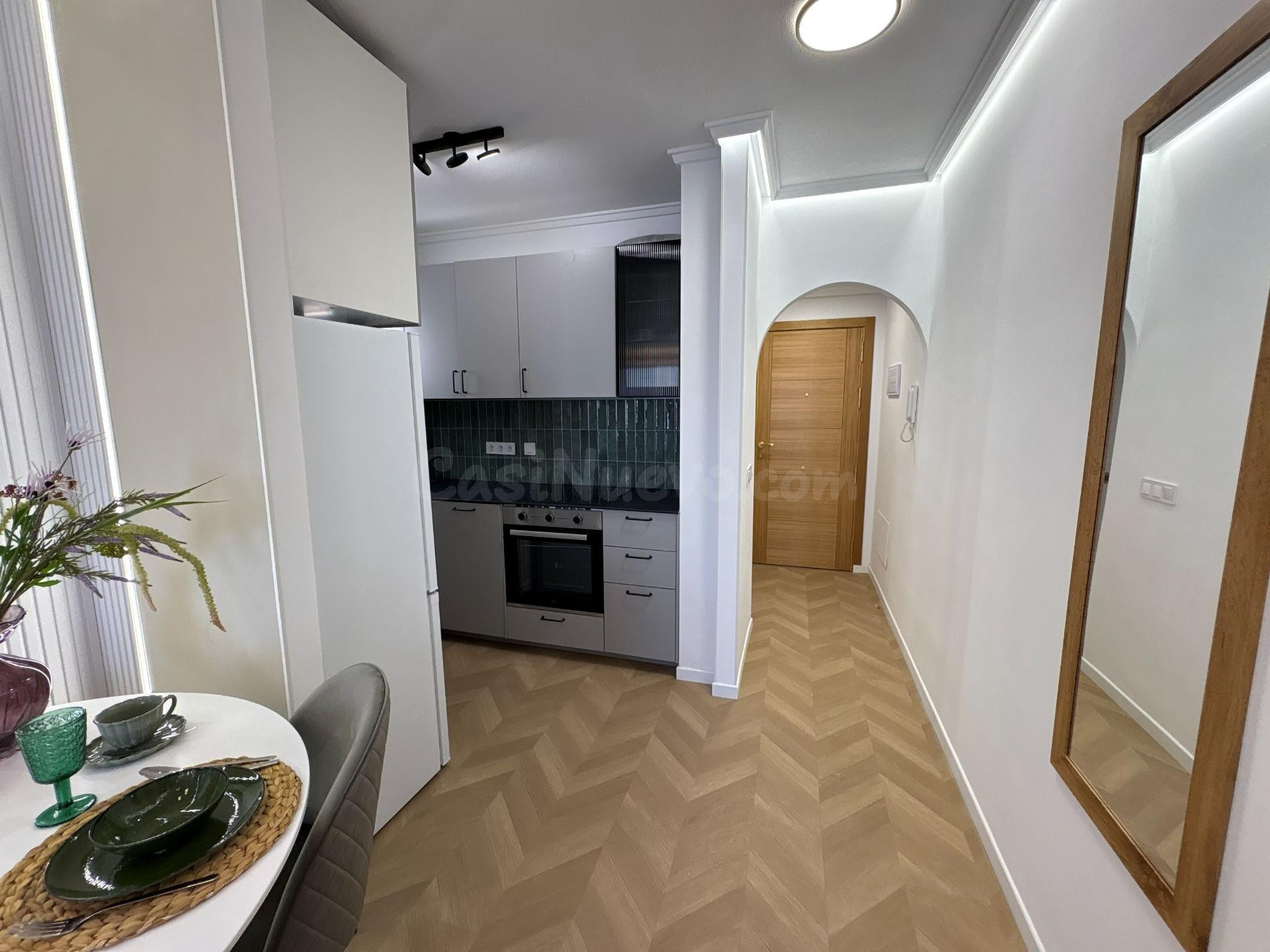 Apartamento céntrico, luminoso, y elegantemente reformado (a - foto 10
