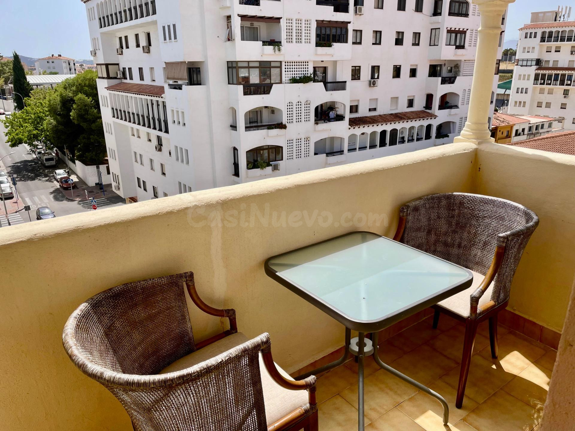 LUMINOSO APARTAMENTO EN UNA UBICACIÓN ESTRATÉGICA DE FUENGIR