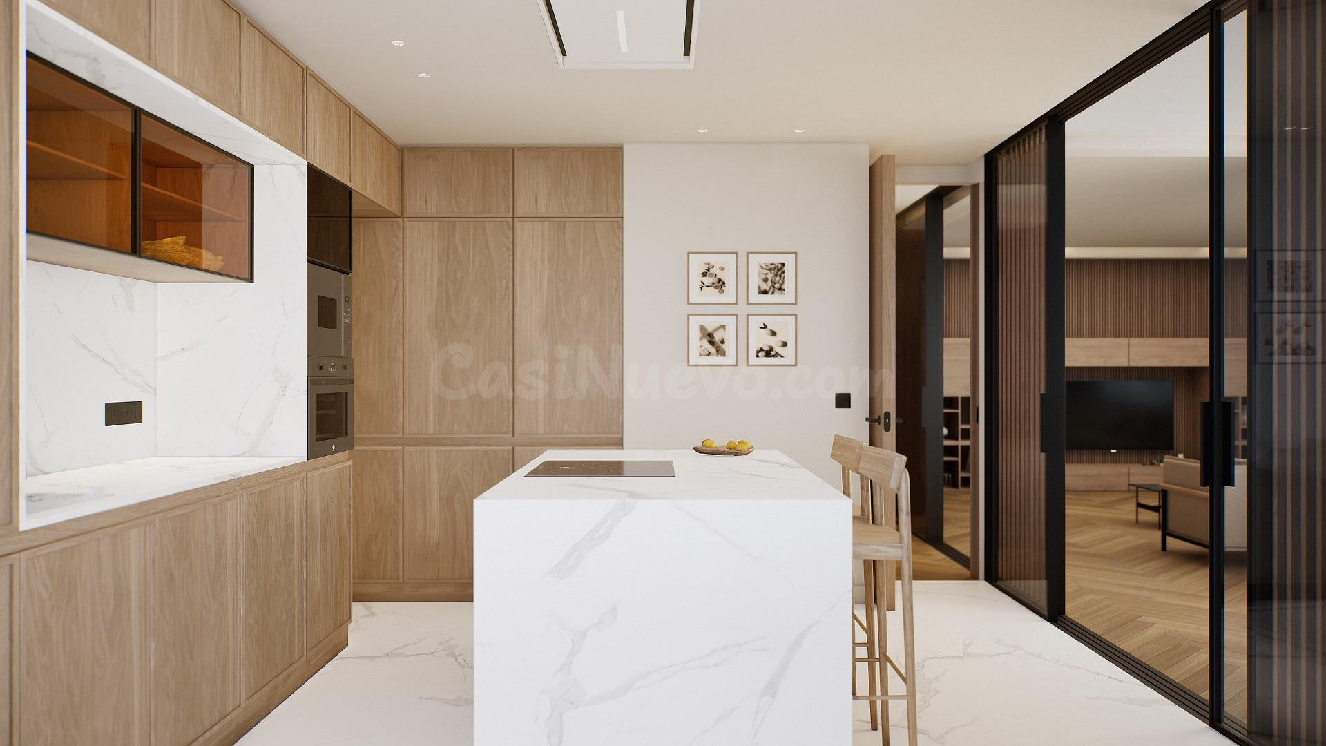 APARTAMENTO EN 1ª LÍNEA DE PLAYA EN CALLE PACÍFICO MÁLAGA - foto 12