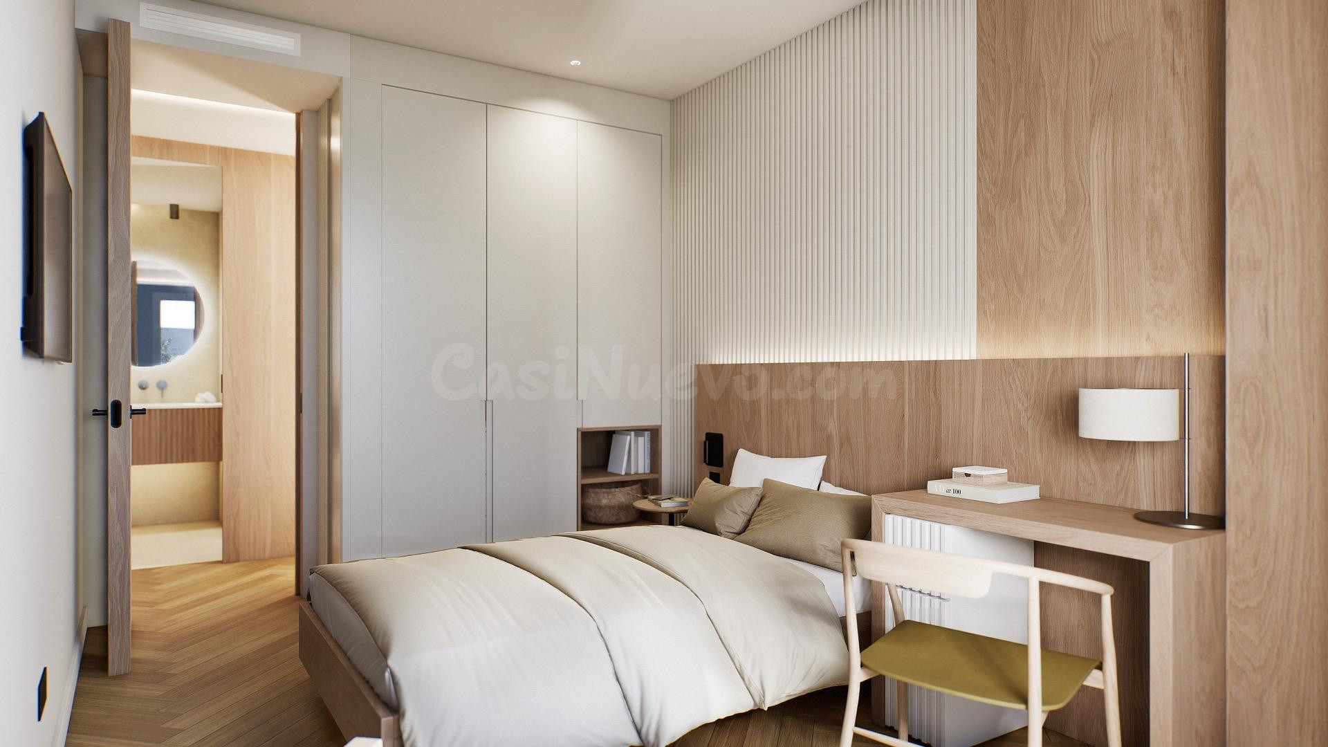APARTAMENTO EN 1ª LÍNEA DE PLAYA EN CALLE PACÍFICO MÁLAGA - foto 19