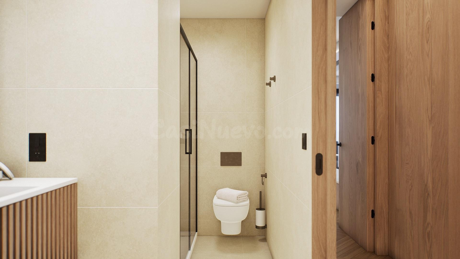 APARTAMENTO EN 1ª LÍNEA DE PLAYA EN CALLE PACÍFICO MÁLAGA - foto 21