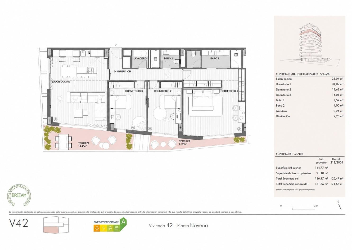 APARTAMENTO EN 1ª LÍNEA DE PLAYA EN CALLE PACÍFICO MÁLAGA - foto 32