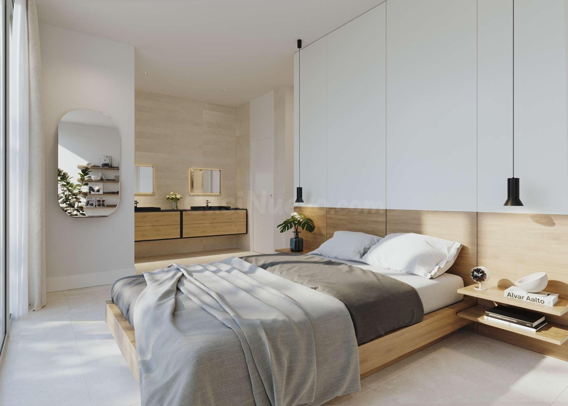 VILLAS DE LUJO EN VALLE ROMANO, ESTEPONA - foto 3