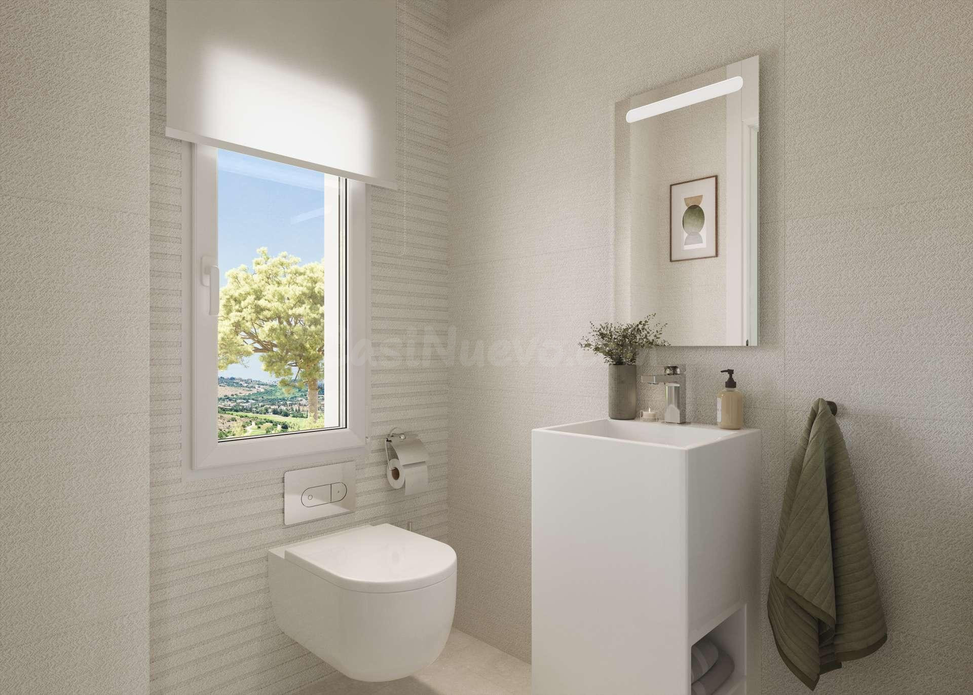 VILLAS DE LUJO EN VALLE ROMANO, ESTEPONA - foto 7