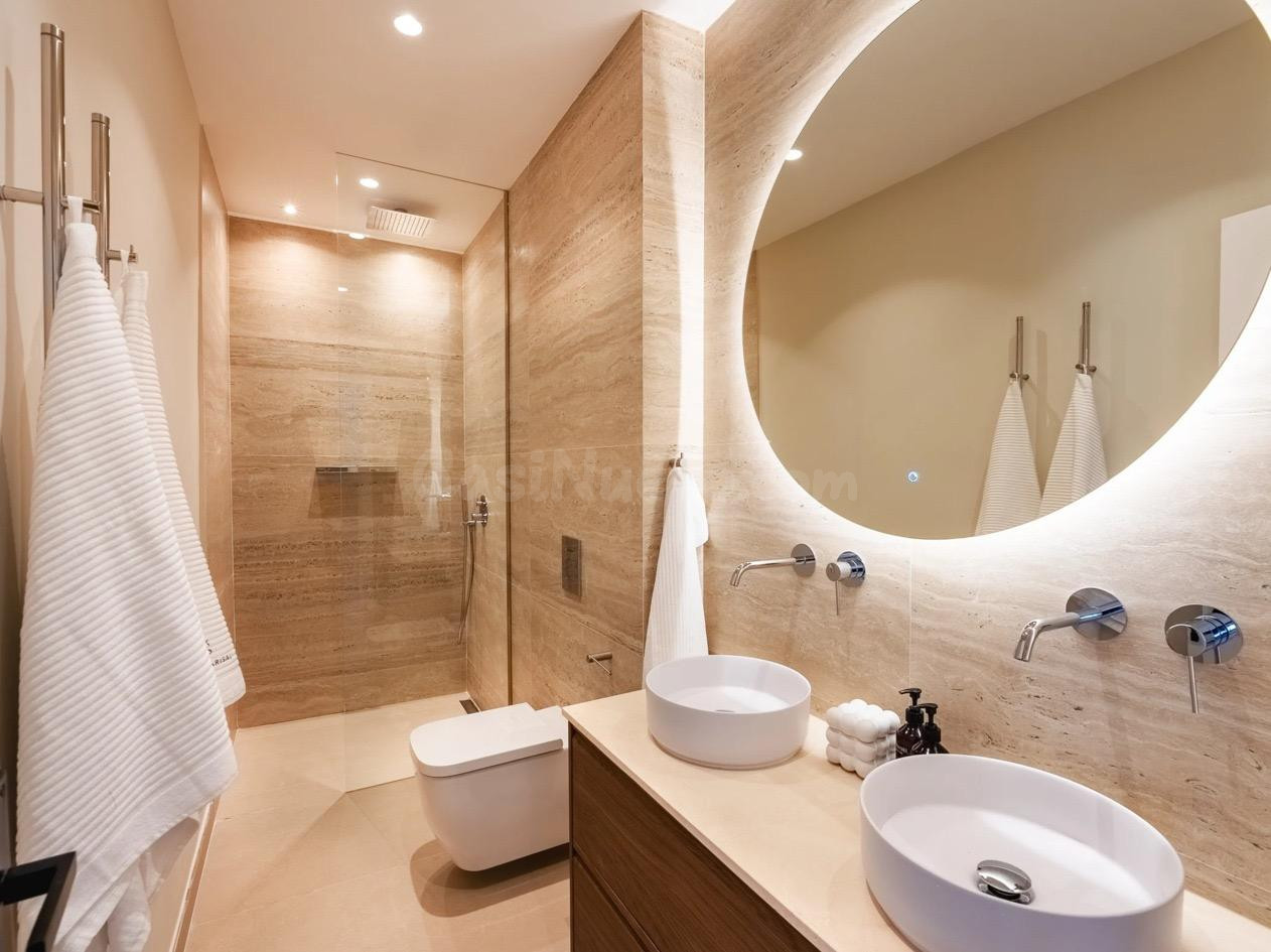 VILLA DE LUJO EN LA MILLA DE ORO MARBELLA A UN PASO DE LA PL - foto 11