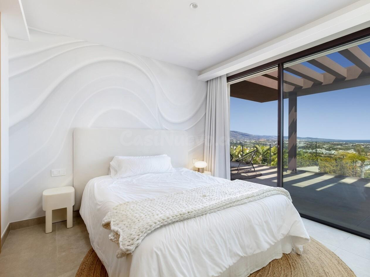 VILLA DE LUJO EN BENAHAVIS, BeLAGOM - foto 15