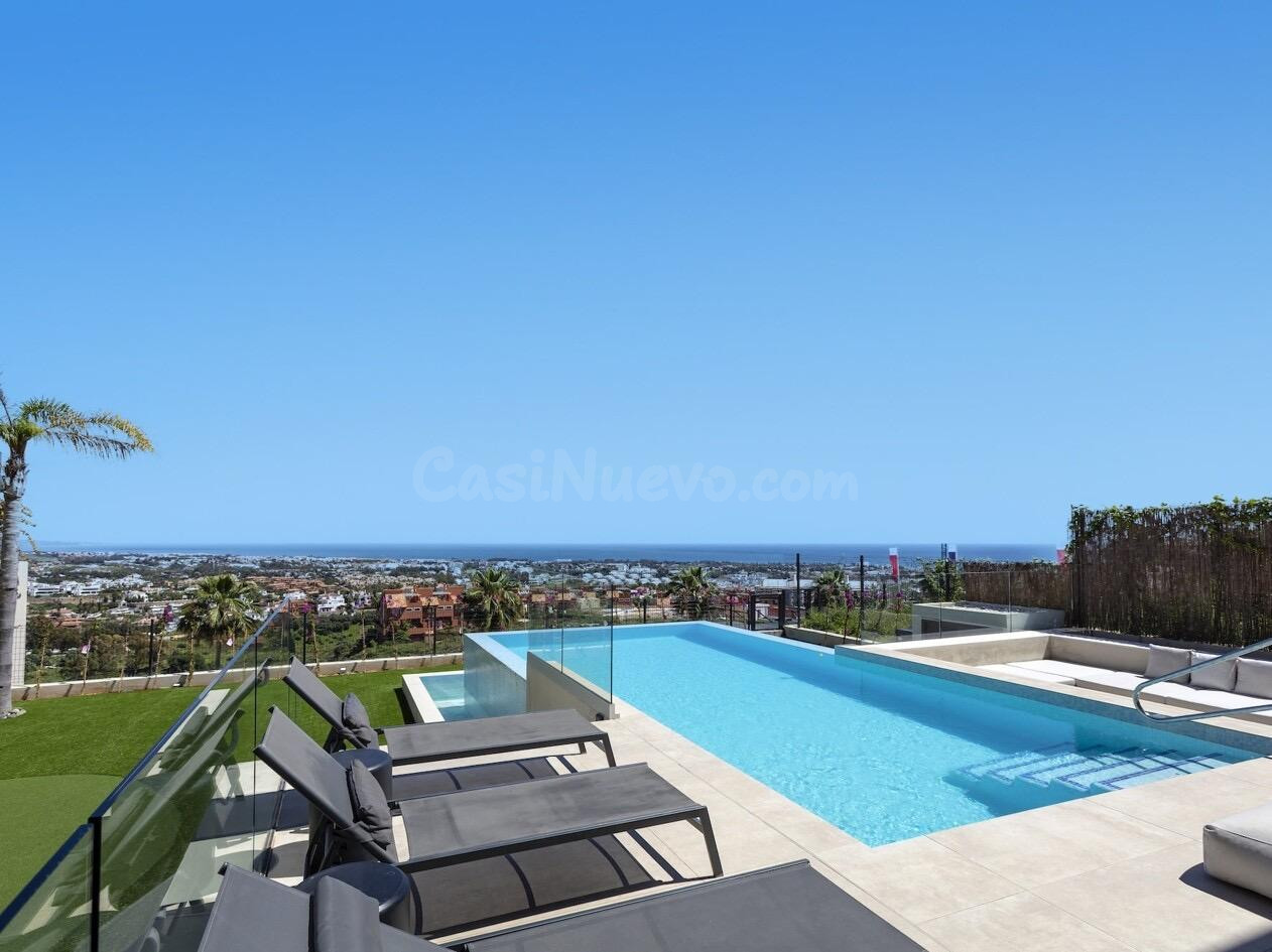 VILLA DE LUJO EN BENAHAVIS, BeLAGOM - foto 3