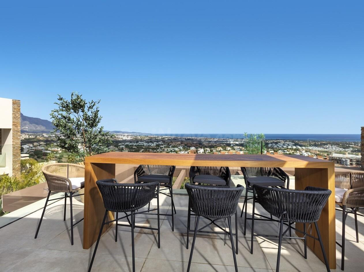 VILLA DE LUJO EN BENAHAVIS, BeLAGOM - foto 4