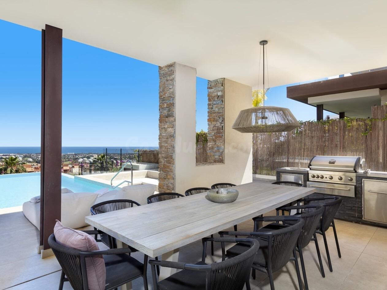 VILLA DE LUJO EN BENAHAVIS, BeLAGOM - foto 5