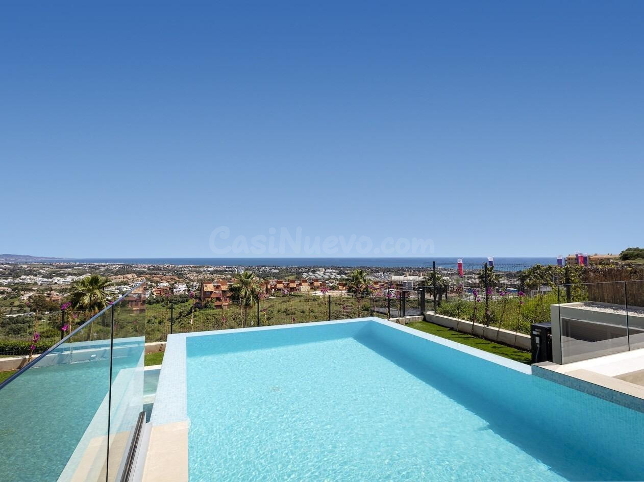 VILLA DE LUJO EN BENAHAVIS, BeLAGOM - foto 6