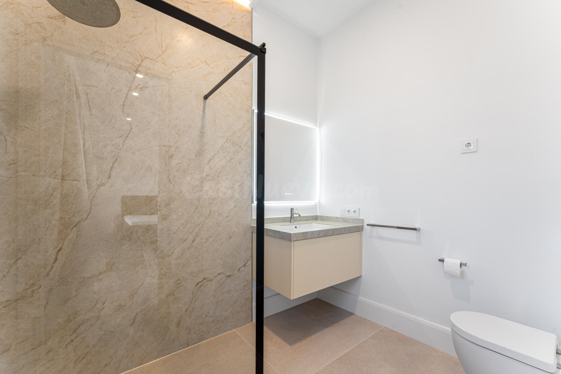 VILLA DE LUJO ESTEPONA, URB. VALLE ROMANO - foto 28