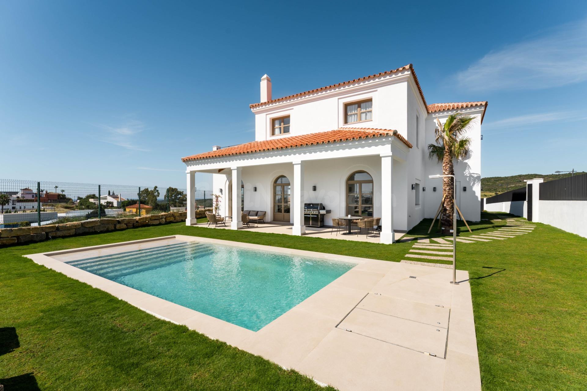 VILLA DE LUJO ESTEPONA, URB. VALLE ROMANO - foto 29