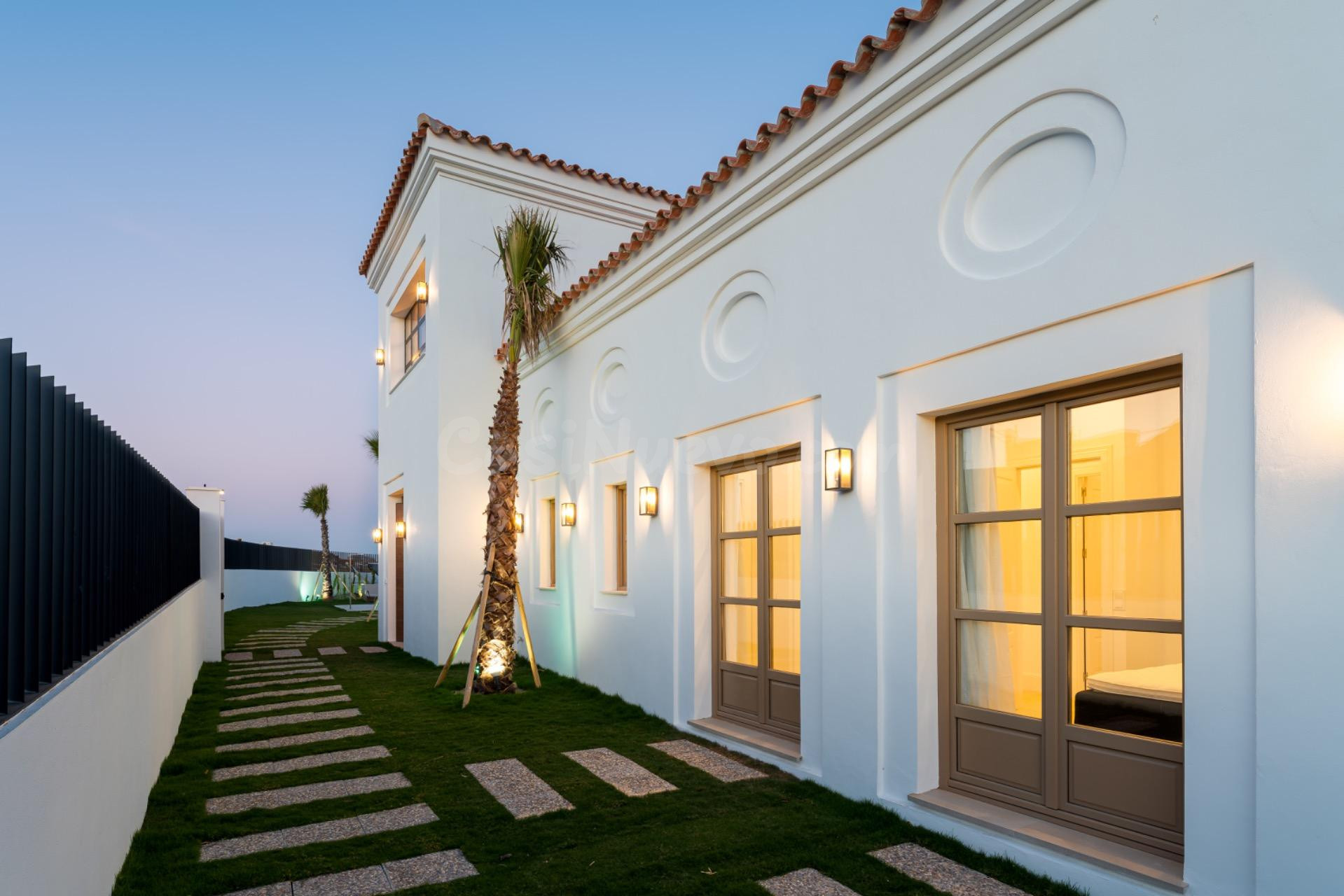 VILLA DE LUJO ESTEPONA, URB. VALLE ROMANO - foto 34