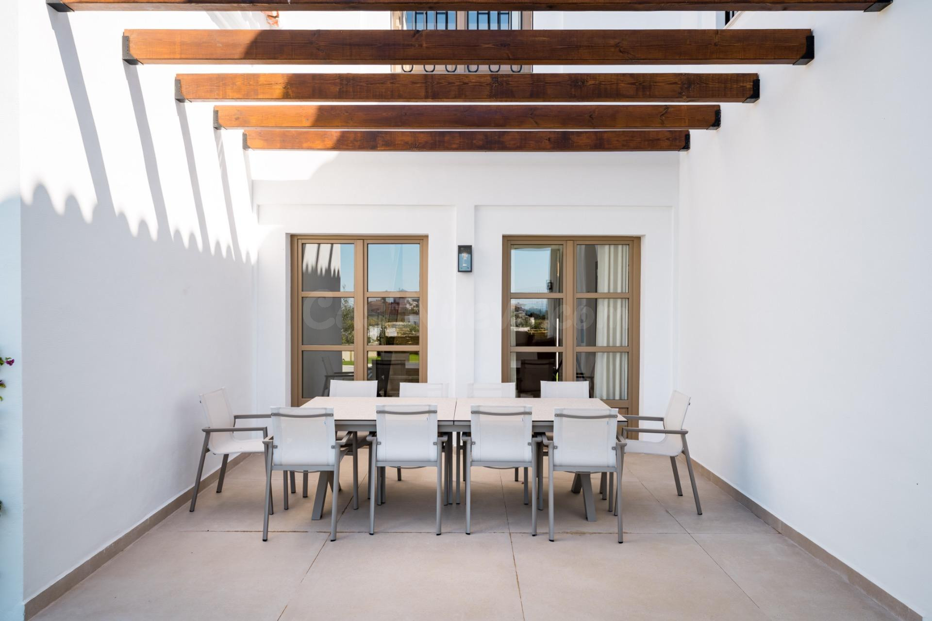 VILLA DE LUJO ESTEPONA, URB. VALLE ROMANO - foto 10
