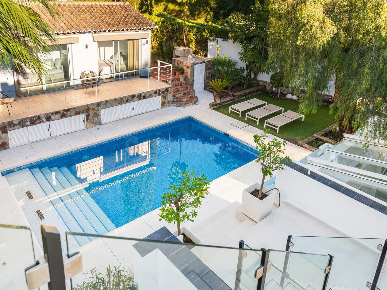 VILLA DE LUJO EN NUEVA ANDALUCIA, MARBELLA