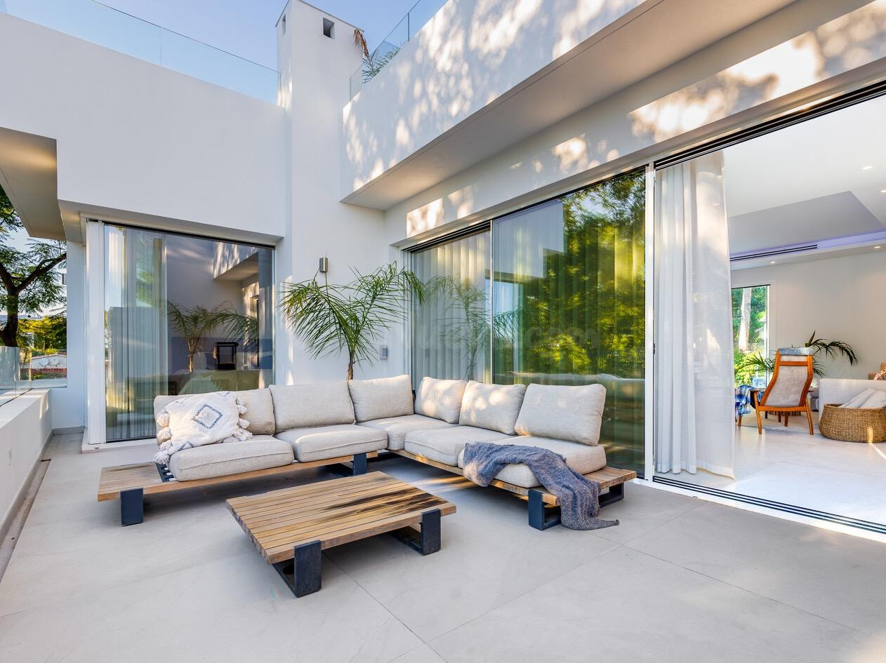 VILLA DE LUJO EN NUEVA ANDALUCIA, MARBELLA - foto 11