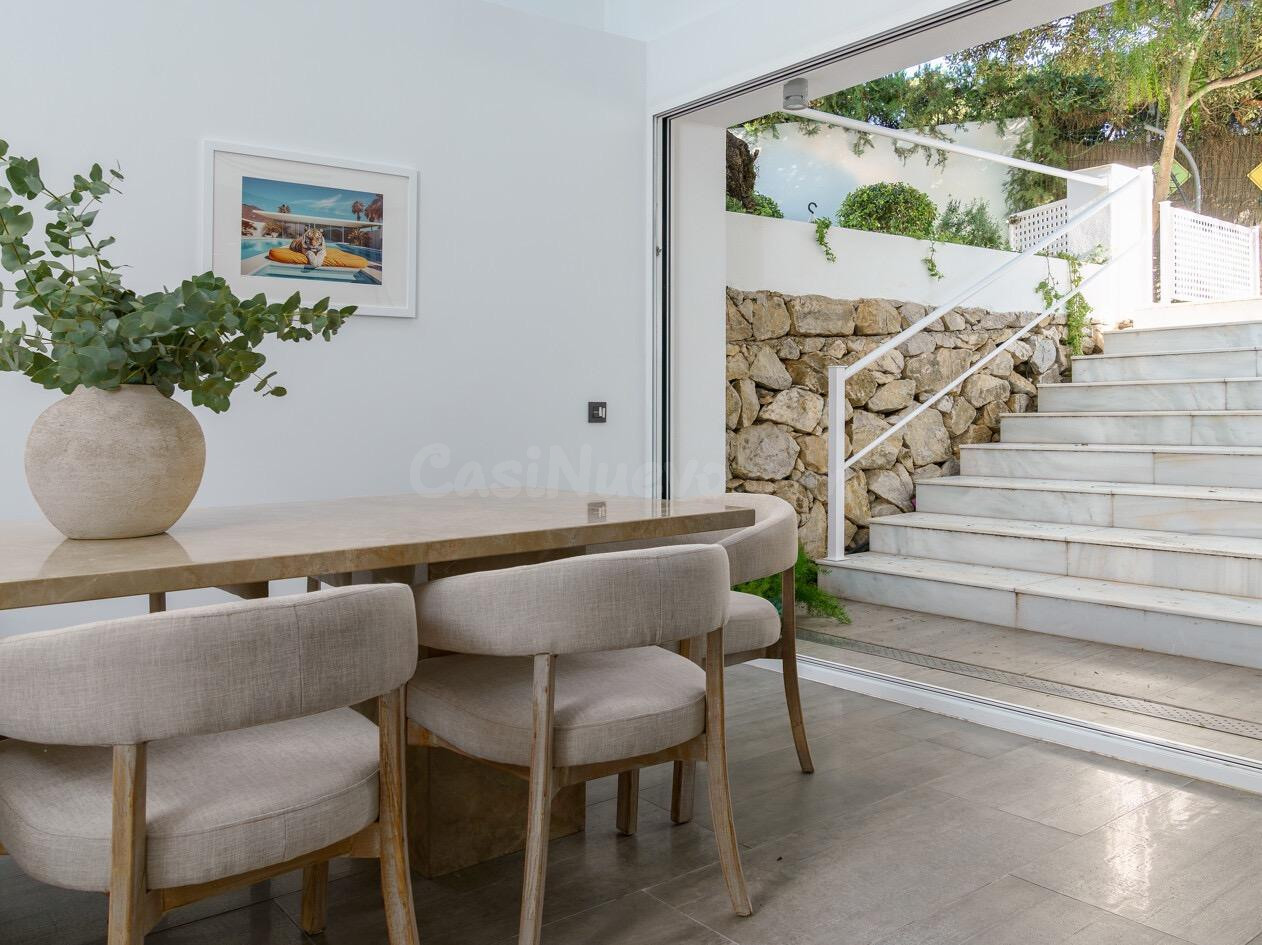 VILLA DE LUJO EN NUEVA ANDALUCIA, MARBELLA - foto 12