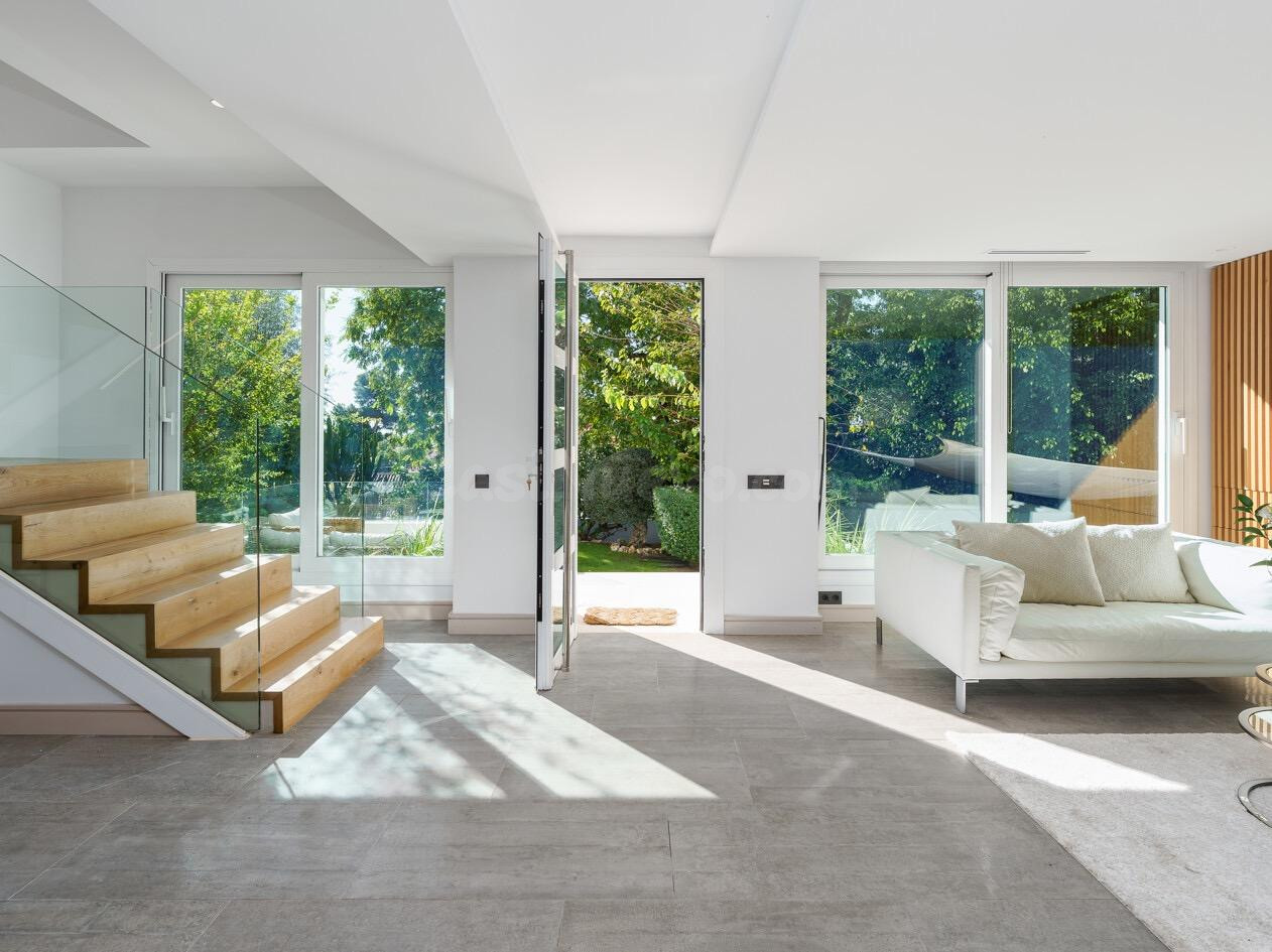 VILLA DE LUJO EN NUEVA ANDALUCIA, MARBELLA - foto 13