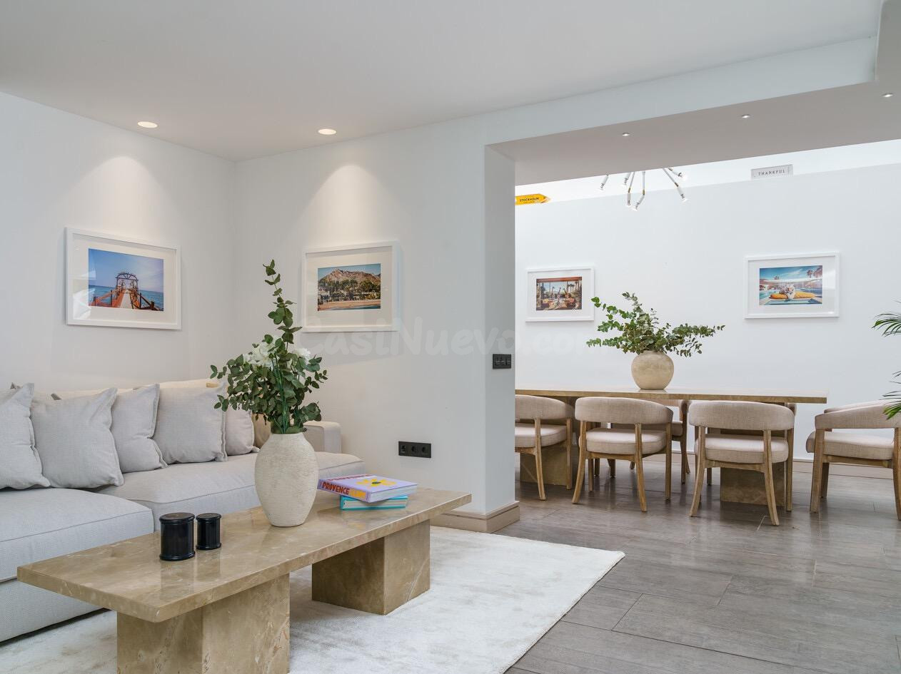 VILLA DE LUJO EN NUEVA ANDALUCIA, MARBELLA - foto 15