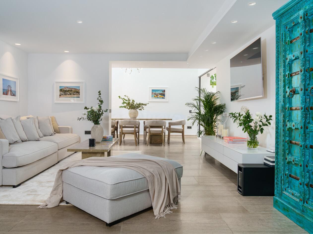 VILLA DE LUJO EN NUEVA ANDALUCIA, MARBELLA - foto 24