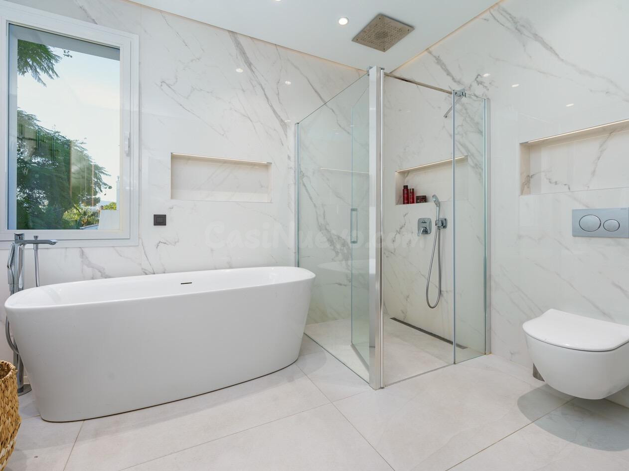 VILLA DE LUJO EN NUEVA ANDALUCIA, MARBELLA - foto 28