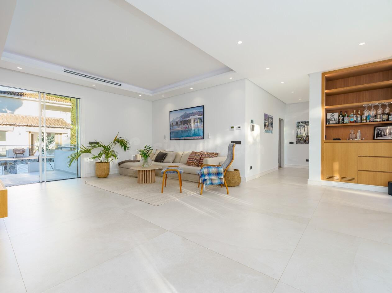 VILLA DE LUJO EN NUEVA ANDALUCIA, MARBELLA - foto 32