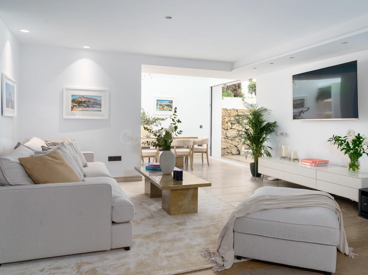 VILLA DE LUJO EN NUEVA ANDALUCIA, MARBELLA - foto 33