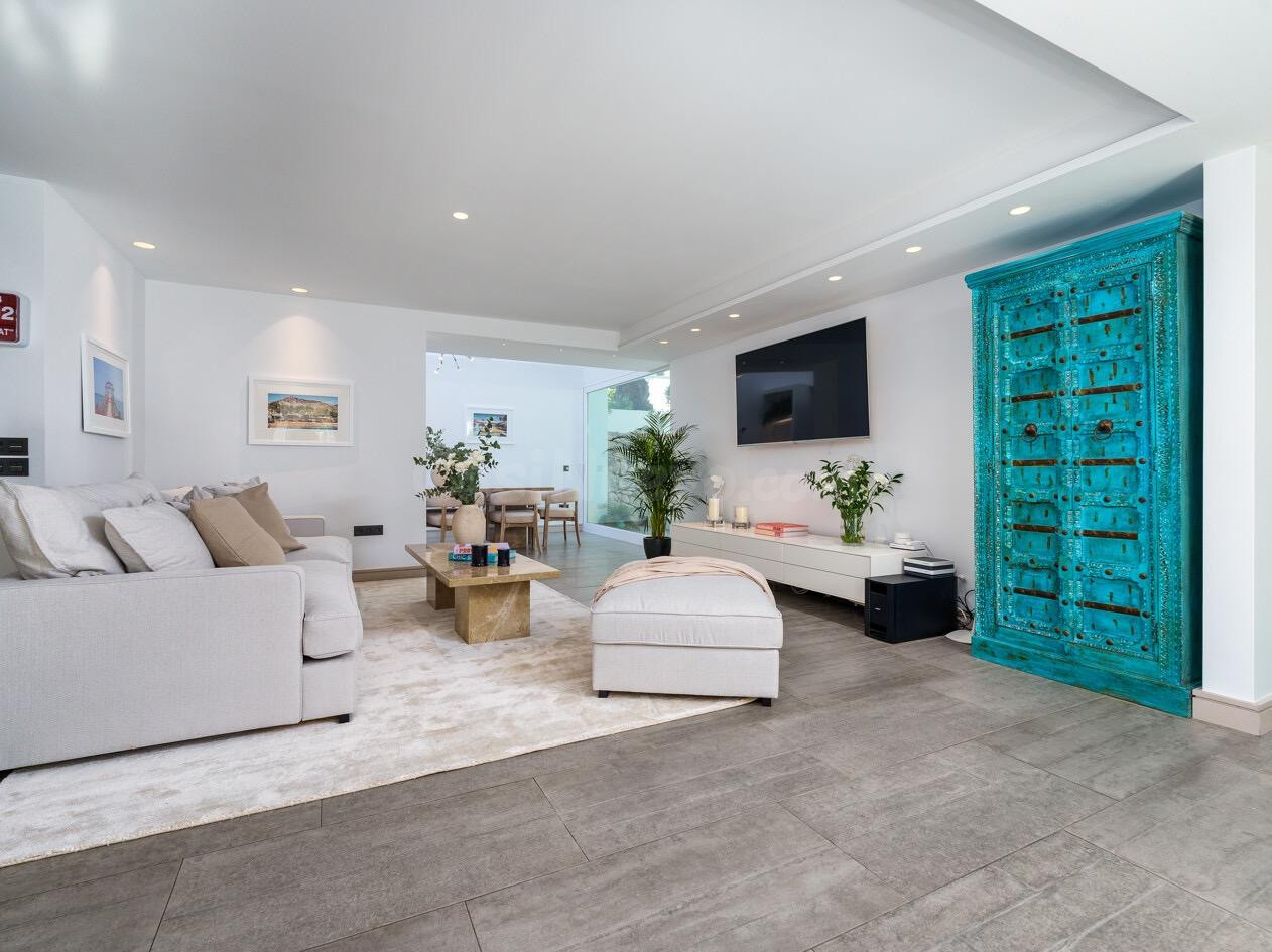 VILLA DE LUJO EN NUEVA ANDALUCIA, MARBELLA - foto 40