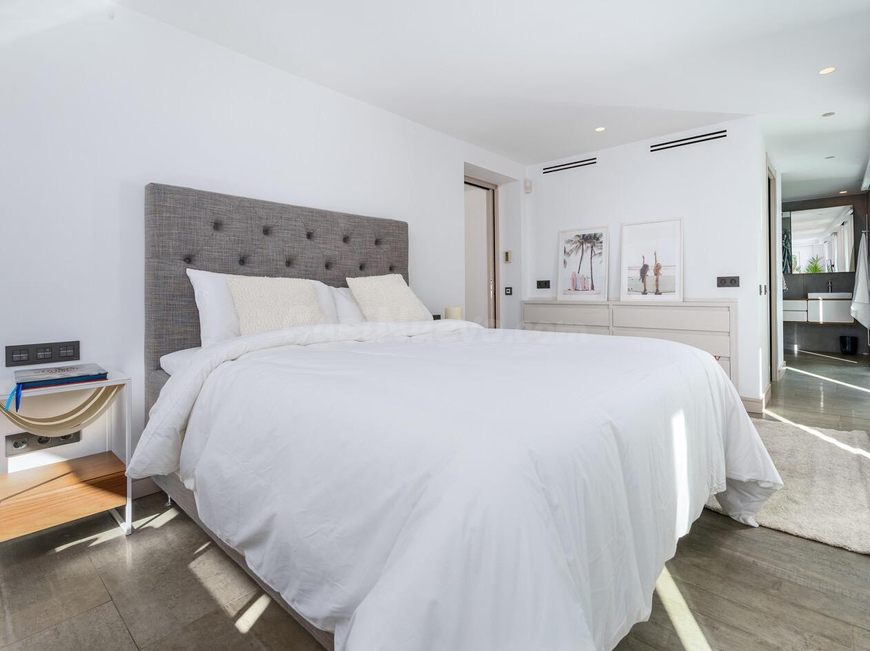 VILLA DE LUJO EN NUEVA ANDALUCIA, MARBELLA - foto 42