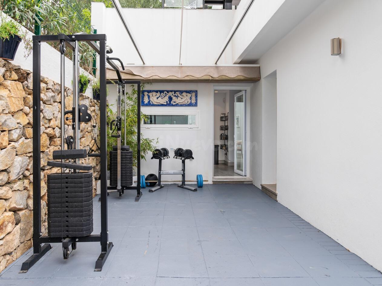 VILLA DE LUJO EN NUEVA ANDALUCIA, MARBELLA - foto 44