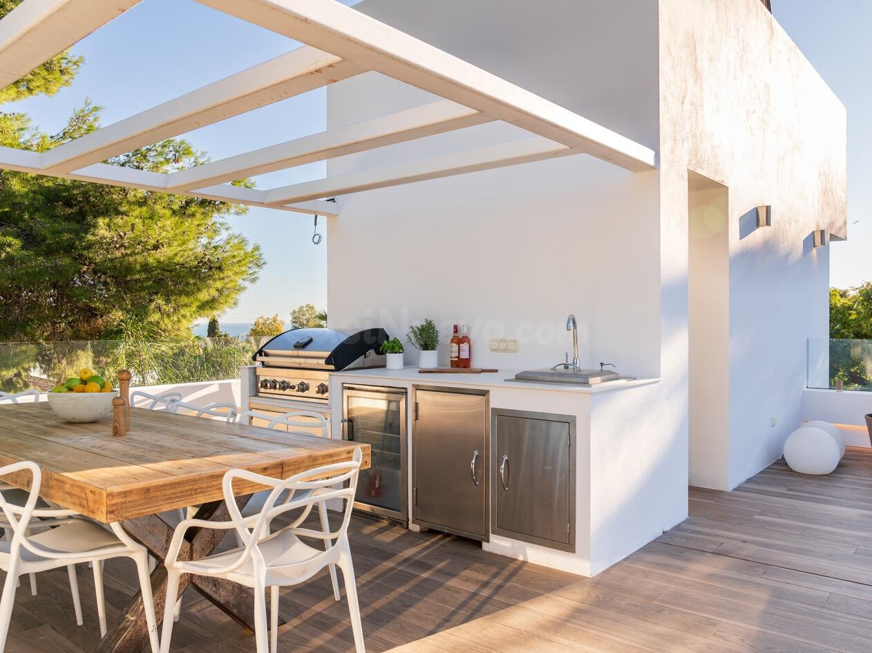 VILLA DE LUJO EN NUEVA ANDALUCIA, MARBELLA - foto 45