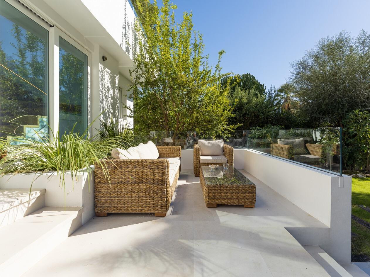 VILLA DE LUJO EN NUEVA ANDALUCIA, MARBELLA - foto 6