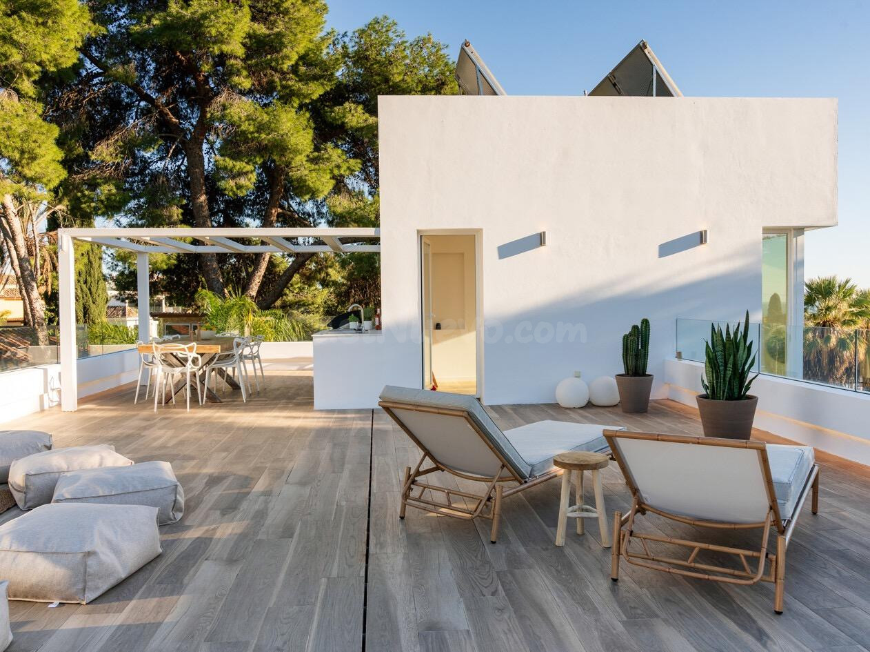 VILLA DE LUJO EN NUEVA ANDALUCIA, MARBELLA - foto 9