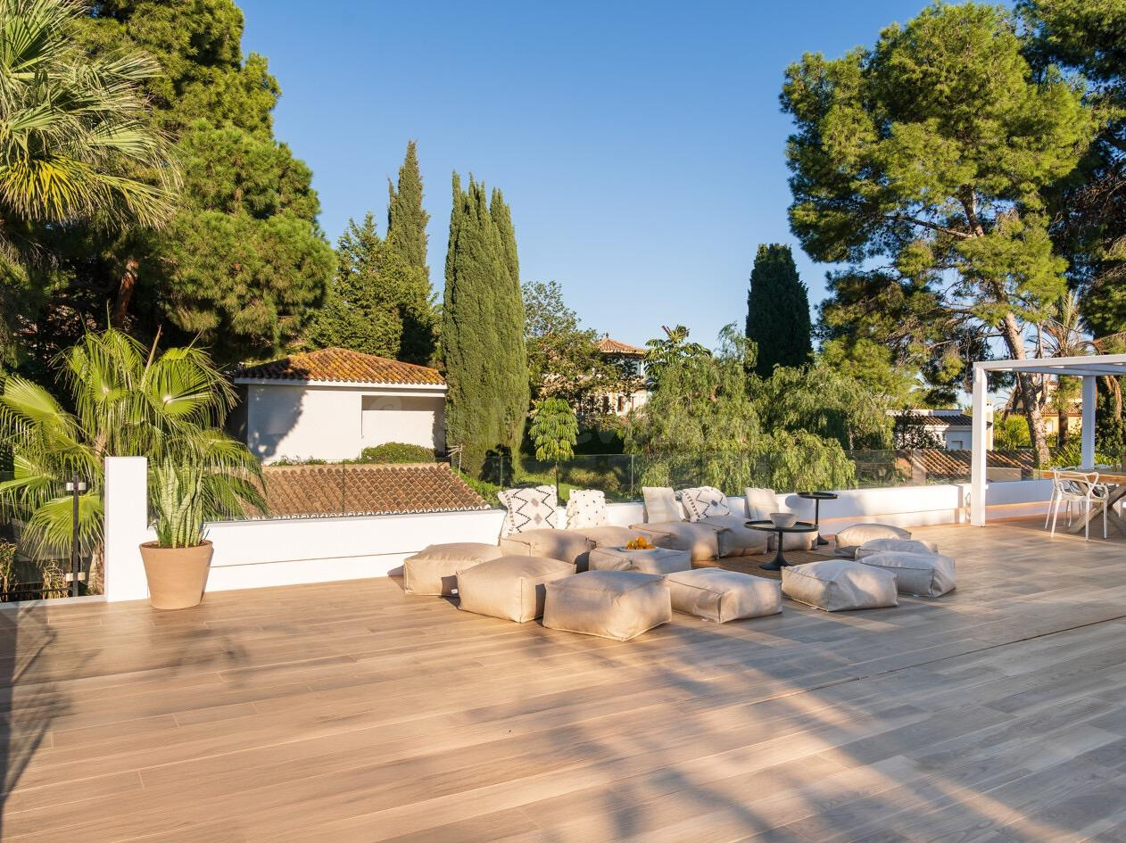 VILLA DE LUJO EN NUEVA ANDALUCIA, MARBELLA - foto 10