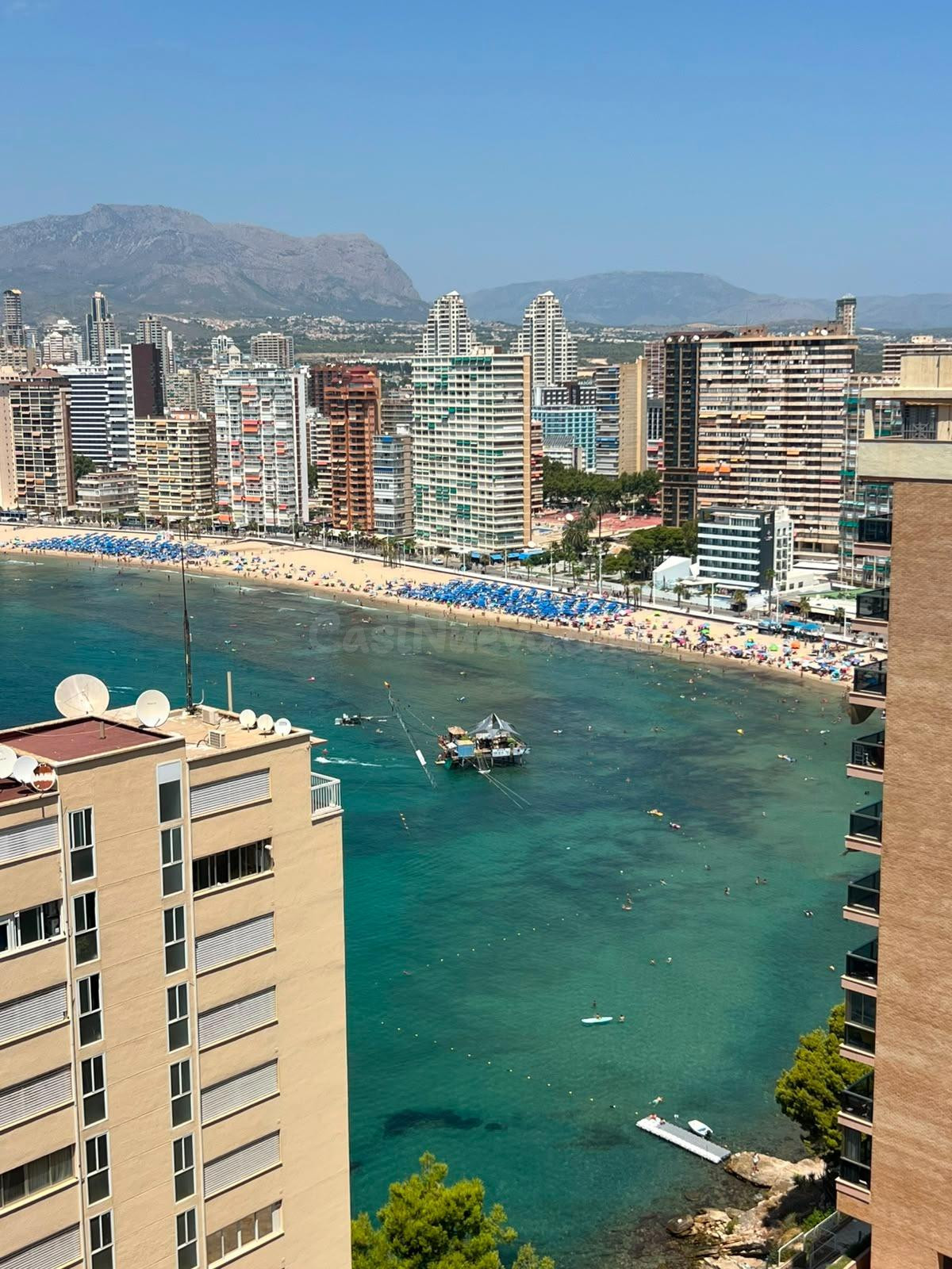 PISO EN VENTA EN RINCÓN DE LOIX, BENIDORM, 1 DORMITORIO Y TE - foto 3