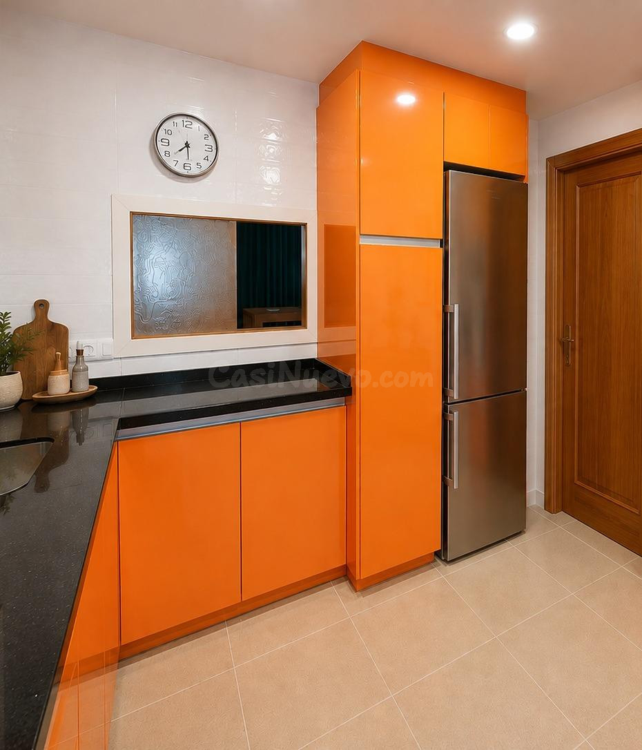 PISO EN VENTA EN RINCÓN DE LOIX, BENIDORM, 1 DORMITORIO Y TE - foto 5