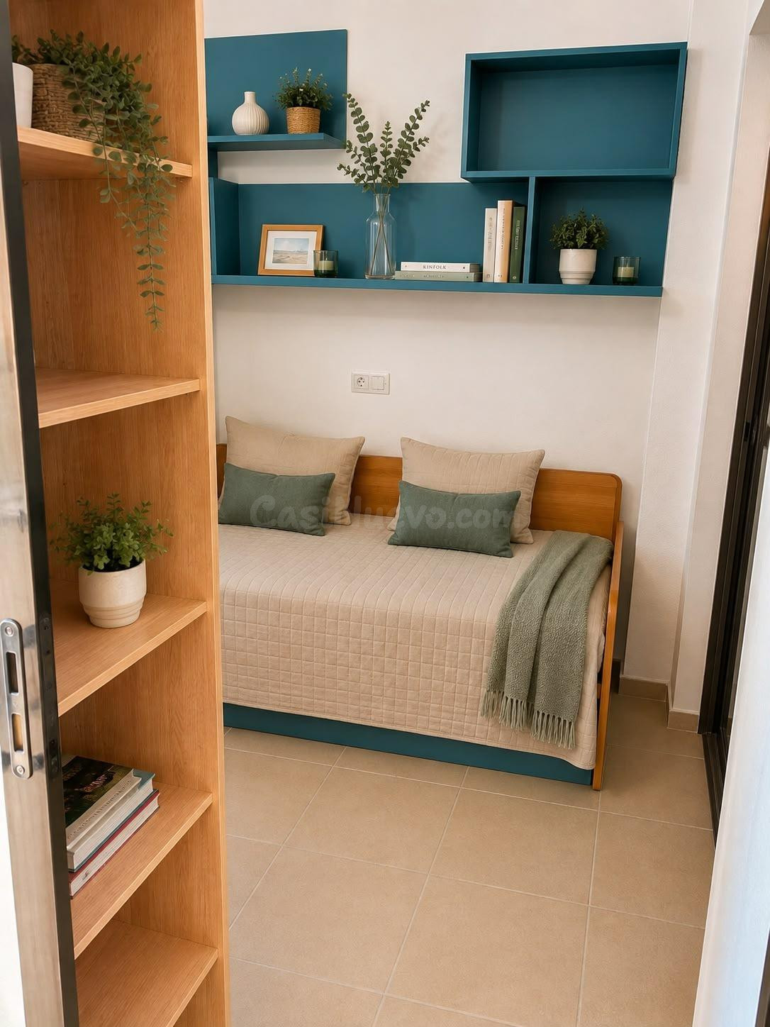 PISO EN VENTA EN RINCÓN DE LOIX, BENIDORM, 1 DORMITORIO Y TE - foto 7