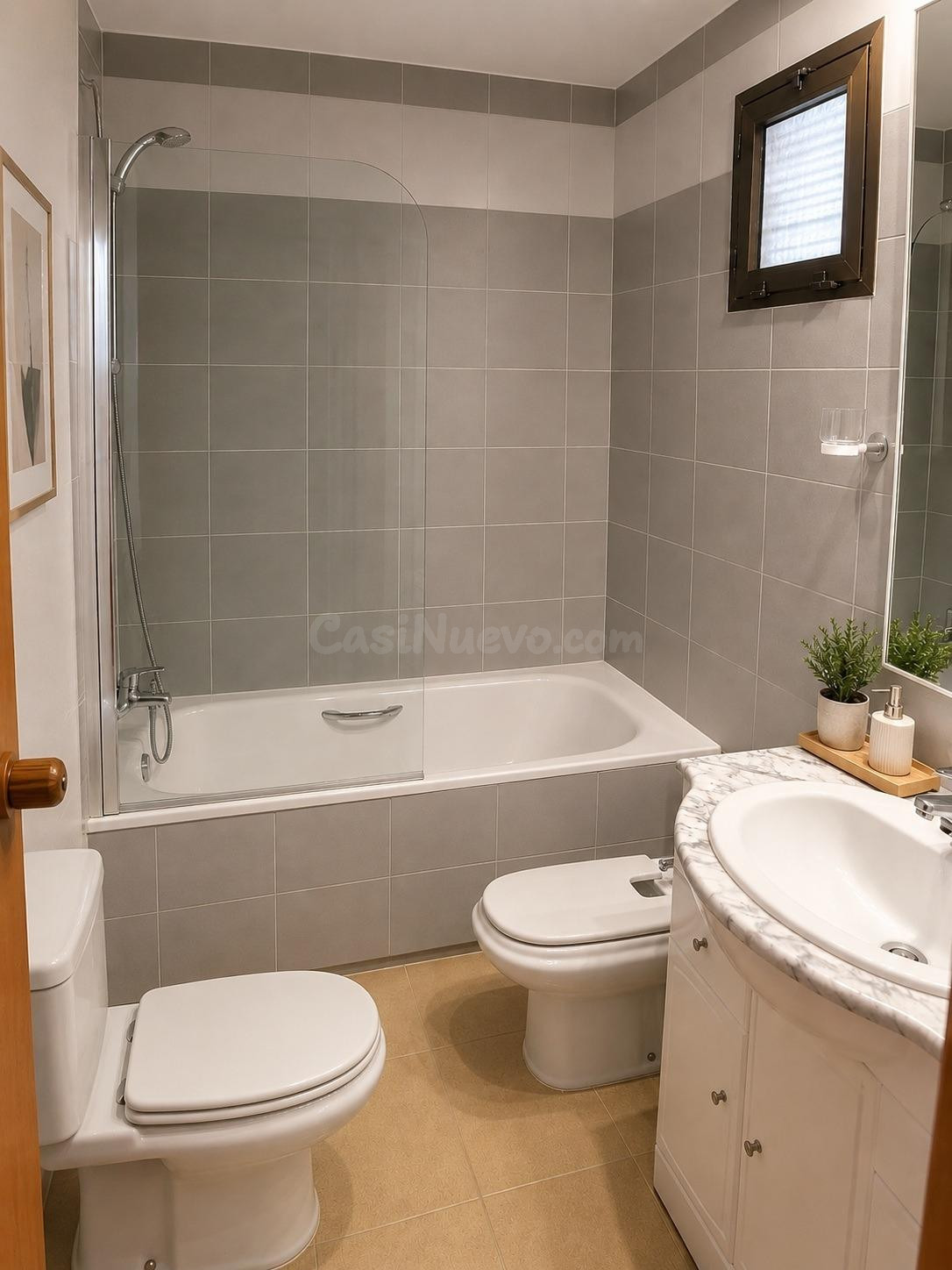 PISO EN VENTA EN RINCÓN DE LOIX, BENIDORM, 1 DORMITORIO Y TE - foto 10