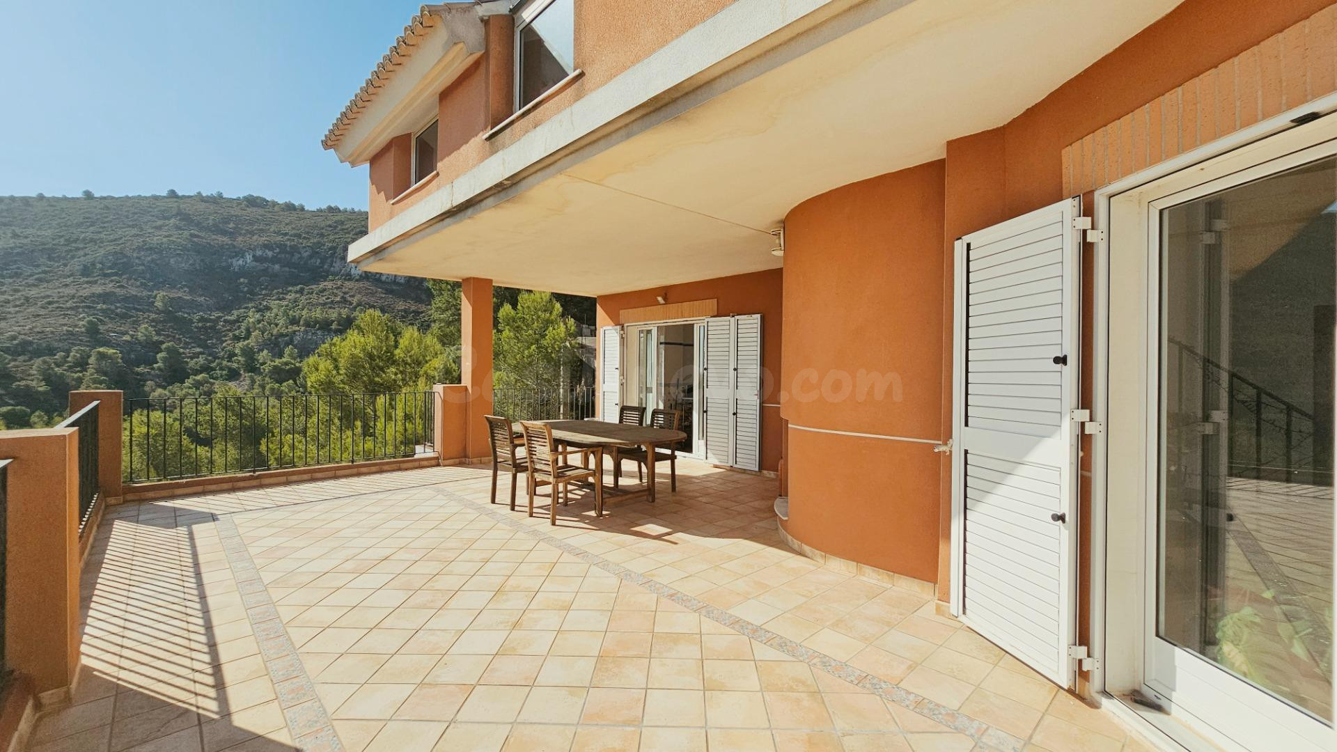 Magnífico chalet con amplitud y privacidad en Bonavista, Cul - foto 14