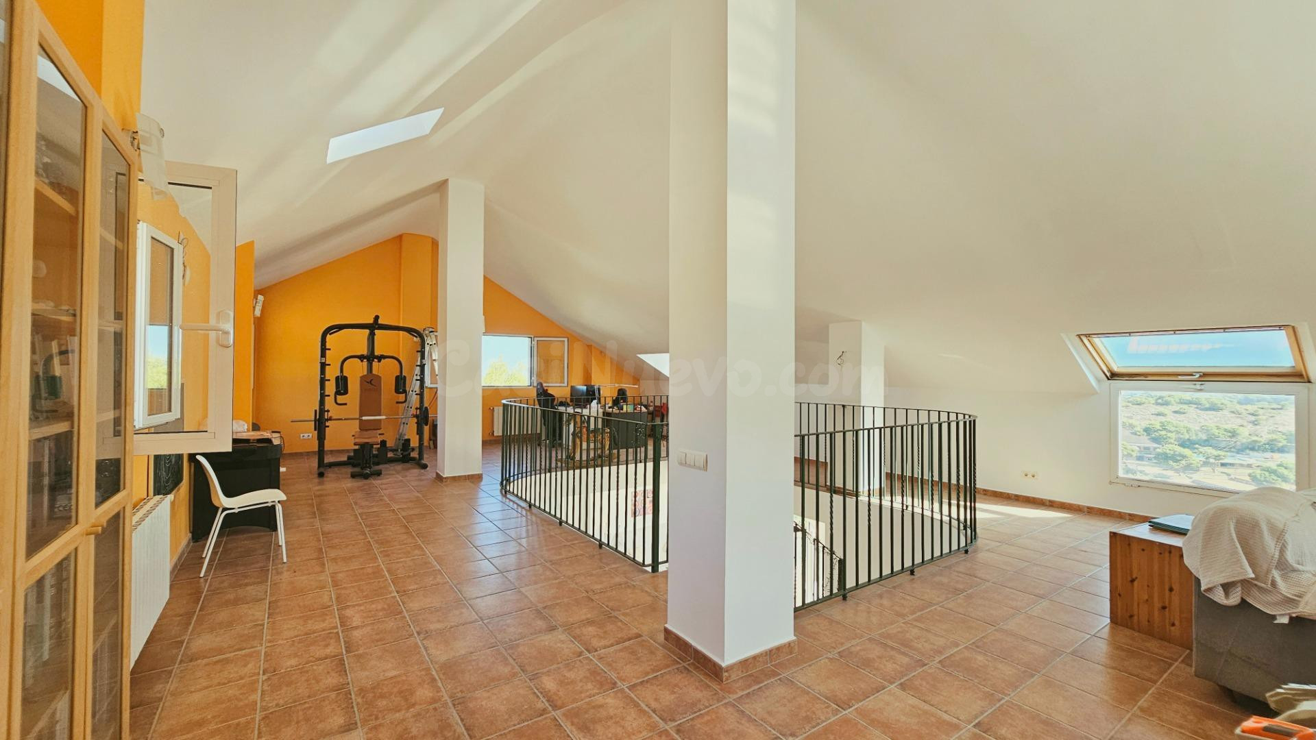 Magnífico chalet con amplitud y privacidad en Bonavista, Cul - foto 24
