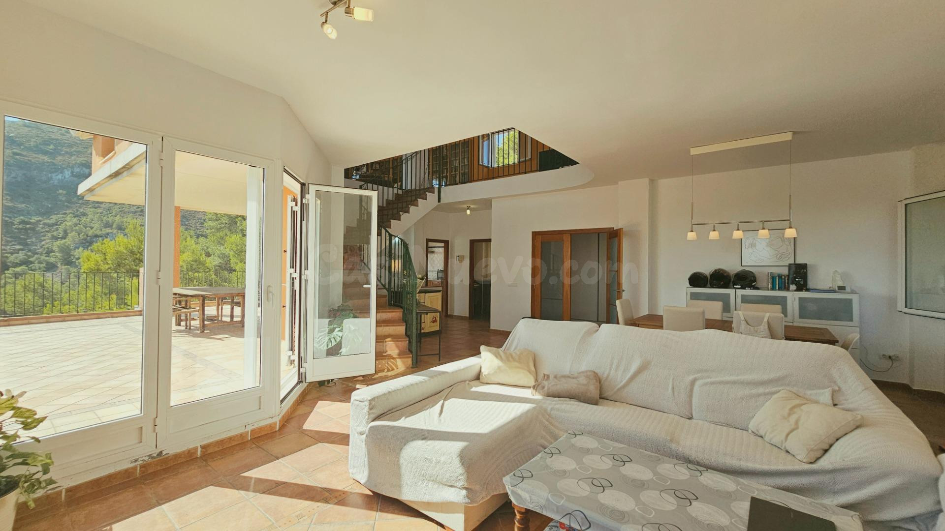 Magnífico chalet con amplitud y privacidad en Bonavista, Cul - foto 7