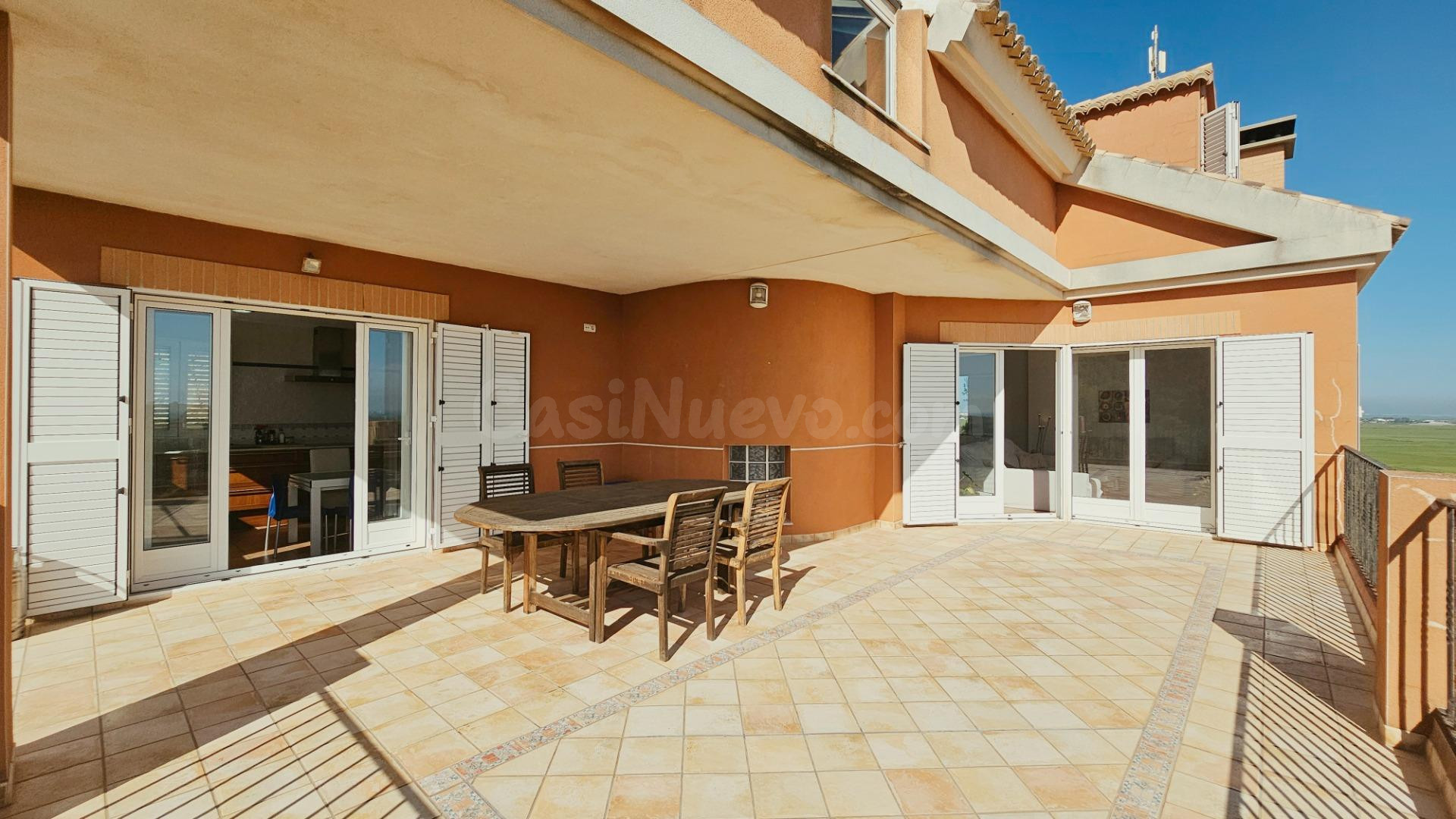 Magnífico chalet con amplitud y privacidad en Bonavista, Cul - foto 8