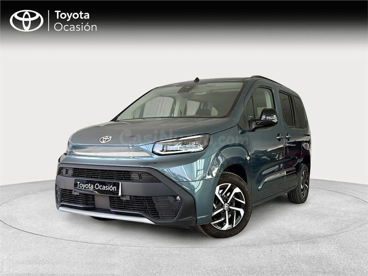 Toyota Proace City L1 1.5D 130CV 8AT Madrid - Ocasión Premium