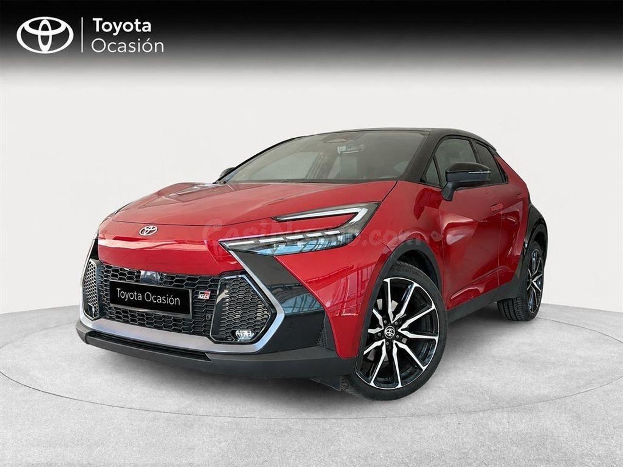 Toyota C-HR 2.0 220PH GR Sport