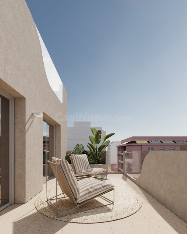 Ático en Venta en Torrevieja Alicante - foto 2