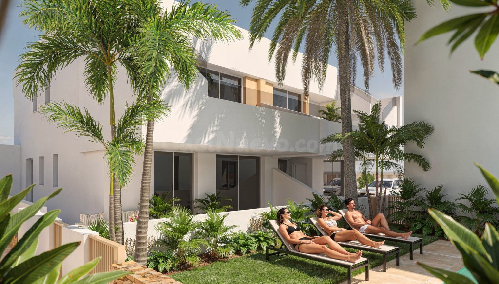 Chalet Bungalow en Pilar de la Horadada para Vender - foto 5
