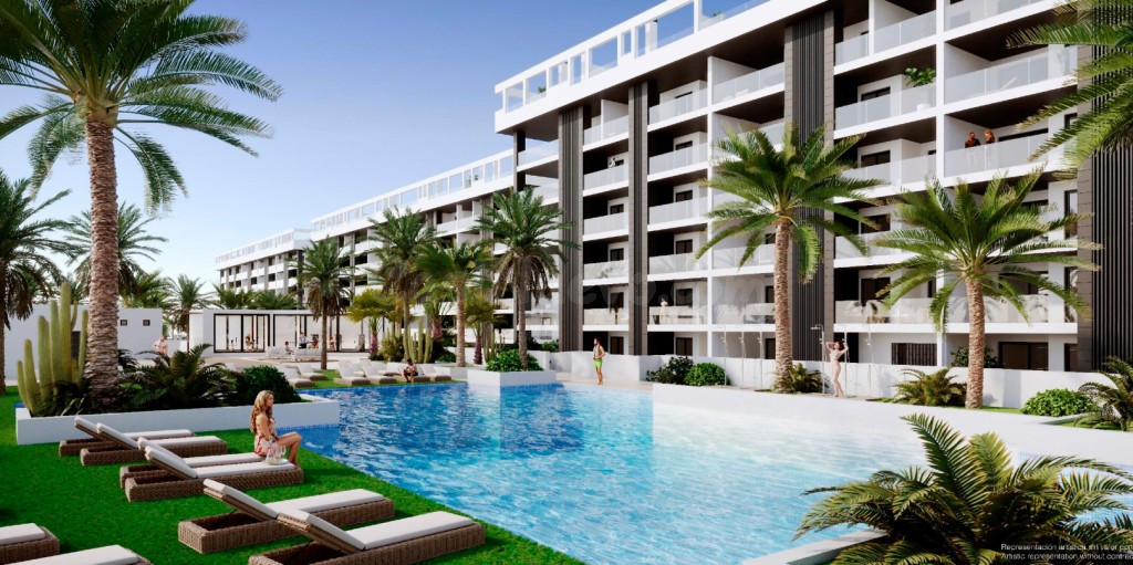 Apartamento en Venta en Torrevieja Alicante
