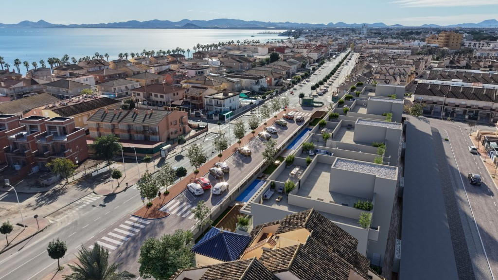 Ático en Venta en Alcazares, Los Murcia - foto 7